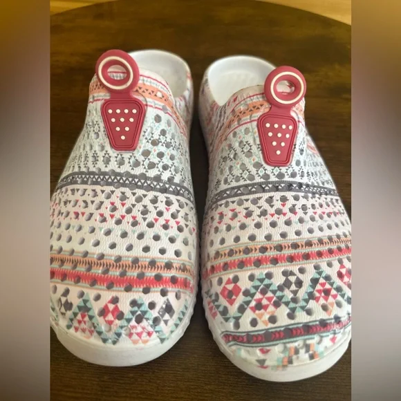 Womens Slides Sandals Size 5/6 Bobbie Brooks - Picture 9 of 10